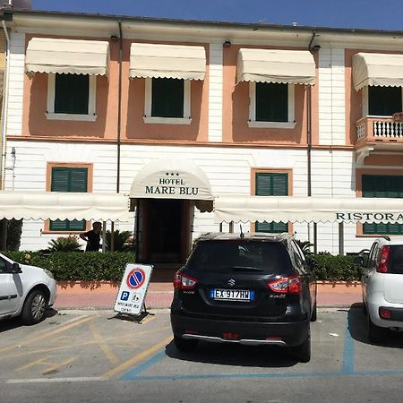 Hotel Mare Blu Lido di Camaiore Buitenkant foto
