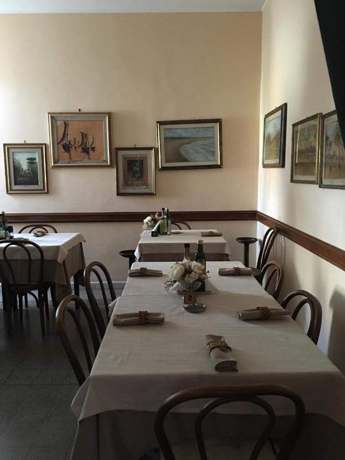 Hotel Mare Blu Lido di Camaiore Buitenkant foto