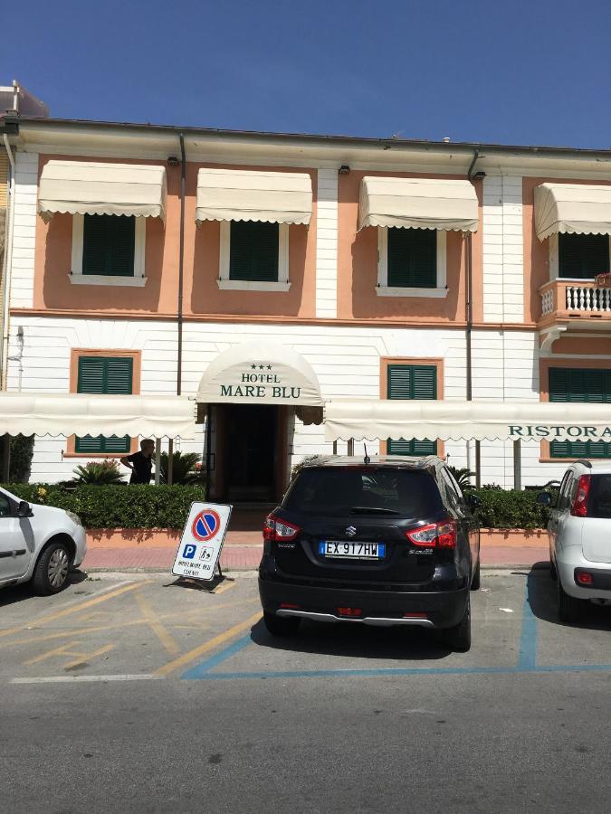 Hotel Mare Blu Lido di Camaiore Buitenkant foto