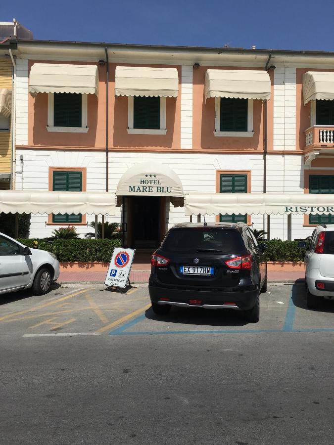 Hotel Mare Blu Lido di Camaiore Buitenkant foto